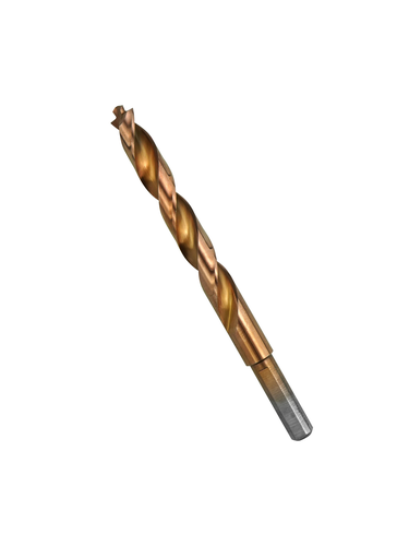 Сверло по металлу VERTEXTOOLS cobalt р6м5к8 10,5 мм, фото