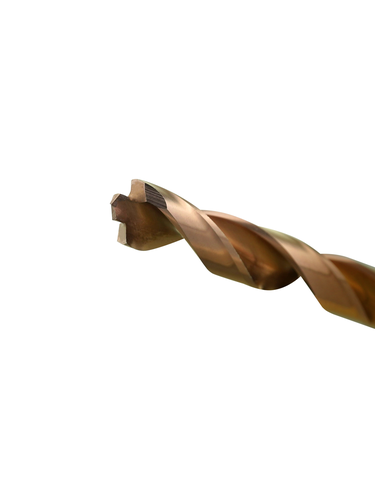 Сверло по металлу VERTEXTOOLS cobalt р6м5к8 10,5 мм, вид