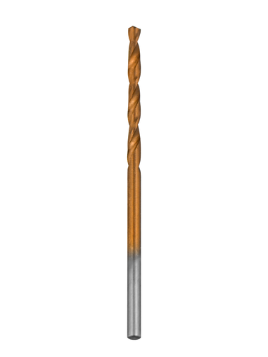 Сверло по металлу VERTEXTOOLS cobalt р6м5к8 2 мм, крупный план