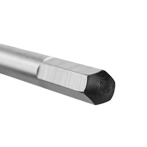 Сверло по дереву VERTEXTOOLS 16*460 мм, крупный план