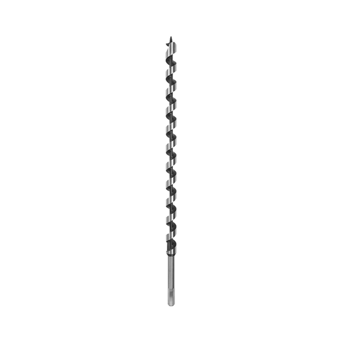 Сверло по дереву VERTEXTOOLS 18*460 мм, крупный план