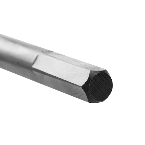 Сверло по дереву VERTEXTOOLS 25*460 мм, крупный план