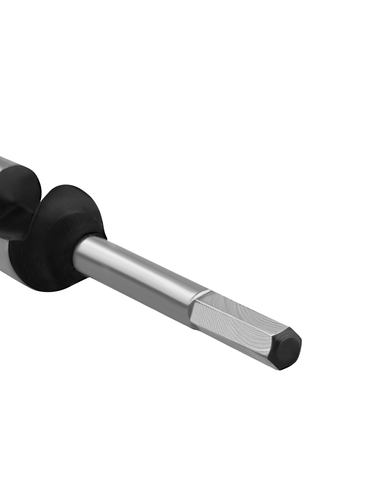 Сверло по дереву VERTEXTOOLS 35*460 мм, крупный план