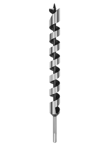 Сверло по дереву VERTEXTOOLS 35*460 мм, картинка