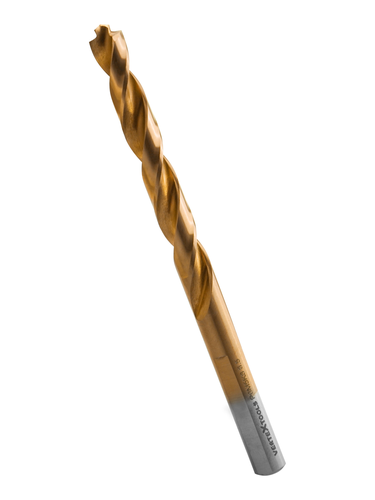 Сверло по металлу VERTEXTOOLS cobalt р6м5к8 8,5 мм, фотография