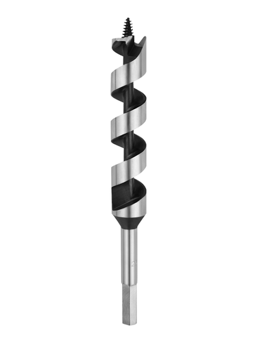 Сверло по дереву VERTEXTOOLS 25*220 мм, фотография