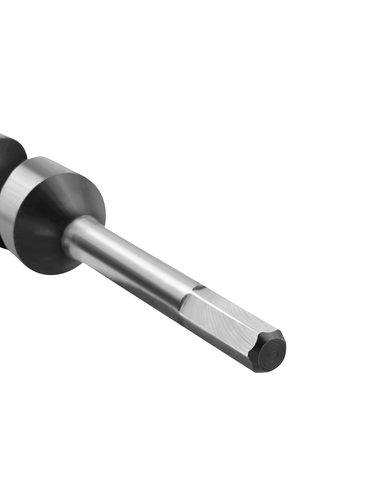 Сверло по дереву VERTEXTOOLS 32*460 мм, крупный план