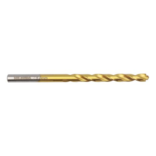 Сверло по металлу 5.0*86(52) мм HILBERG Cobalt 5% TOP, CO050, фотография