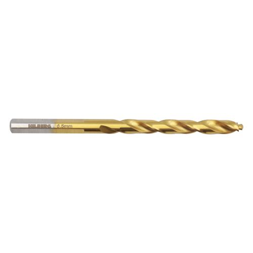 Сверло по металлу 6.5*101(63) мм HILBERG Cobalt 5% TOP, CO065, фотография