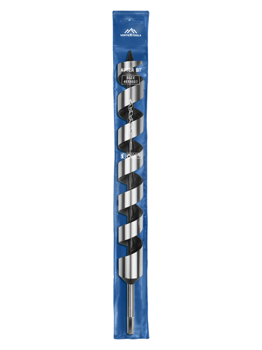 Сверло по дереву VERTEXTOOLS 40*460 мм, изображение