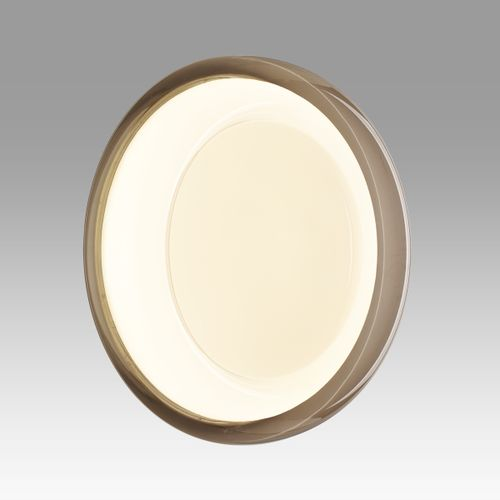 Светильник PORTMAN пластик/белый/серый LED 76Вт 3000/4000/6000К IP43 D500, фотография