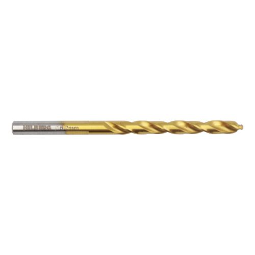 Сверло по металлу 5.2*86(52) мм HILBERG Cobalt 5% TOP, CO052, вид