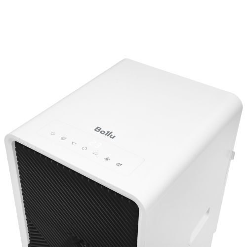 Кондиционер мобильный BALLU Stella BPAC-09 EG/N6, крупный план