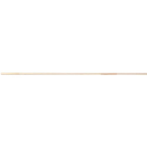 Круглый погонаж Timber&Style деревянный сращенный хвоя Экстра 15х15х2100-2200 мм, детальное фото