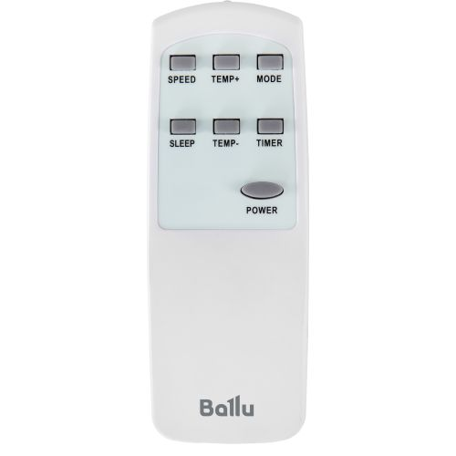 Кондиционер мобильный BALLU Stella BPAC-07 EG/N6, картинка