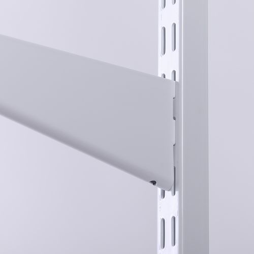 Держатель для перекладины Larvij L9231WH 291x72x30 см белый, картинка