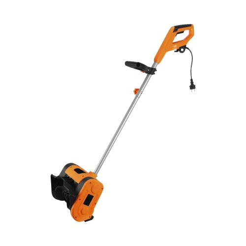 Снегоуборщик электриический MAXPILER MSTE-1200 1200 ВТ 28 см, изображение