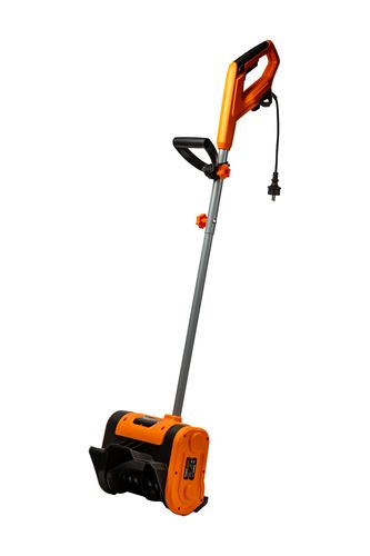 Снегоуборщик электриический MAXPILER MSTE-1200 1200 ВТ 28 см, фото