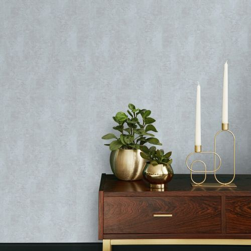 Виниловые обои Erismann Lines 60991-04 серые 10,05 x 1,06 м, вид