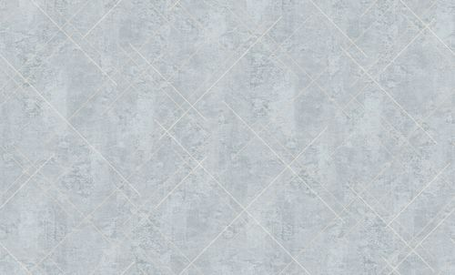 Виниловые обои Erismann Lines 60990-04 серые 10,05 x 1,06 м, вид