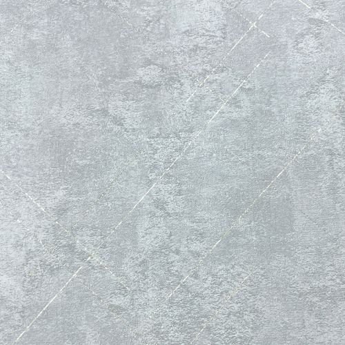 Виниловые обои Erismann Lines 60990-04 серые 10,05 x 1,06 м, фотография