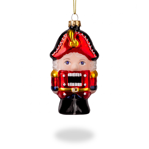 Украшение ErichKrause Decor классика, Щелкунчик Гофмана, 6х4х11см, вид