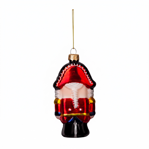 Украшение ErichKrause Decor классика, Щелкунчик Гофмана, 6х4х11см, крупный план
