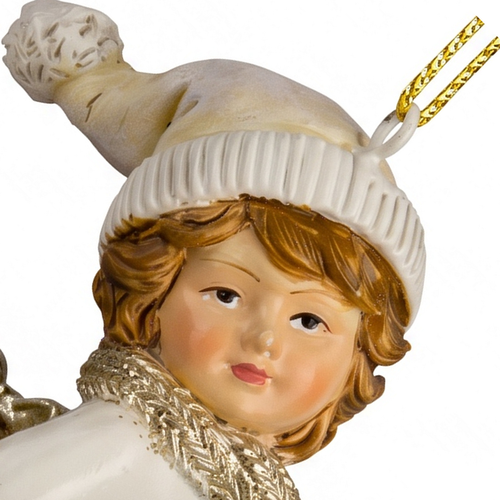 Украшение ErichKrause Decor лес, Герда, 6х3х12см, крупный план