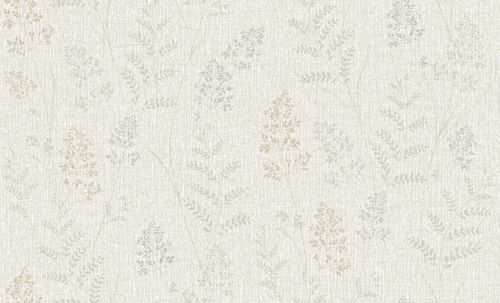 Виниловые обои Erismann Vasilisa 60900-04 бежевые 10,05 x 1,06 м, вид