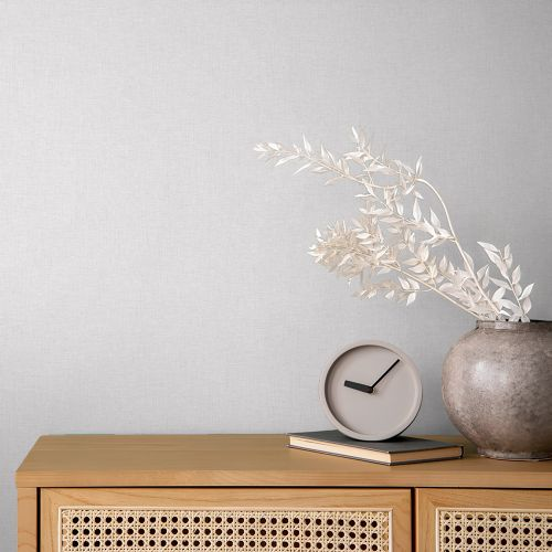 Виниловые обои Erismann Basic Skandi 60989-04 серые 10,05 x 1,06 м, изображение