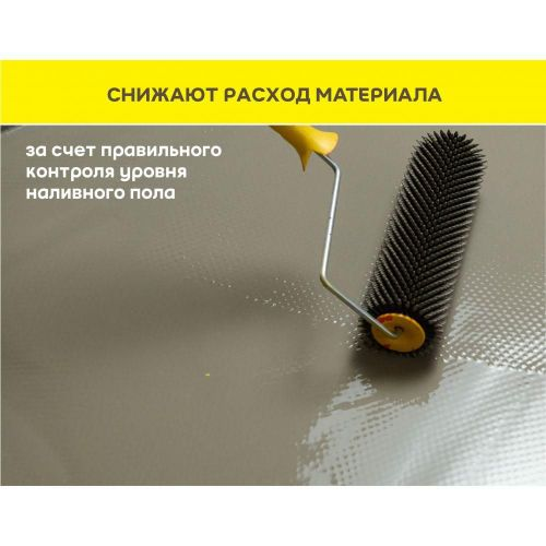Реперные маячки для пола Vetonit floor level marker 30 шт, вид