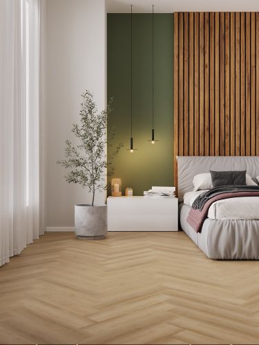 Кварцвиниловая плитка SPC NATISSTON UNIQUE KRONBLAD 34 класс 4 мм 1,95 м², изображение