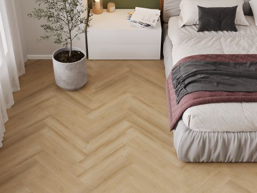 Кварцвиниловая плитка SPC NATISSTON UNIQUE KRONBLAD 34 класс 4 мм 1,95 м², изображение