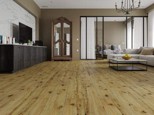 Ламинат NORLAND ELEGANT STRONG ДУБ СКАЙ 34 класс 12 мм 1,691 м², изображение