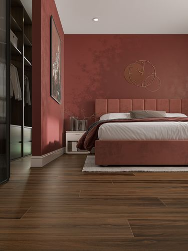 Ламинат NORLAND ELEGANT STRONG ОРЕХ ИНИС 34 класс 12 мм 1,691 м², картинка