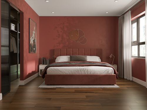 Ламинат NORLAND ELEGANT STRONG ОРЕХ ИНИС 34 класс 12 мм 1,691 м², вид