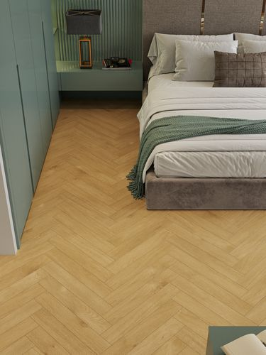 Ламинат NORLAND HERRINGBONE ELEGANT ДУБ МАЛЬТА 33 класс 8 мм 1,92 м², фото