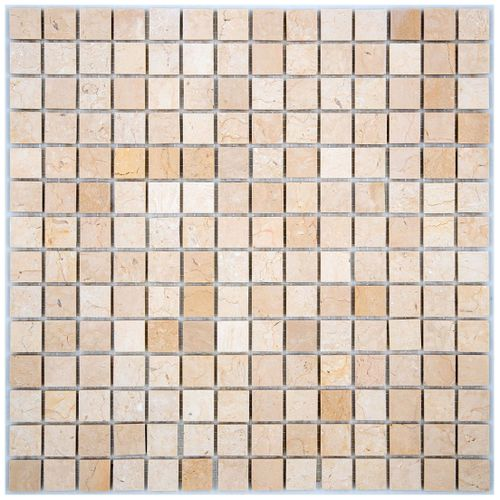 Мозаика Staro Мрwild Stone бежевый 30,5X30,5 см 1 шт., вид