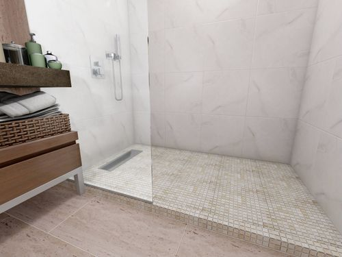 Мозаика Staro Мрwild Stone бежевый 30,5X30,5 см 1 шт., картинка