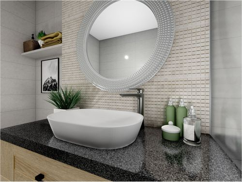 Мозаика Staro Мрwild Stone бежевый 30,5Х30,5 см 1, картинка