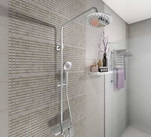 Мозаика Staro Мрwild Stone бежевый 30,5Х30,5 см 1, фотография