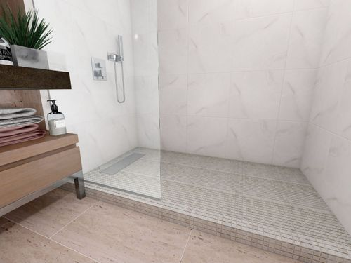 Мозаика Staro Мрwild Stone бежевый 30,5Х30,5 см 1, вид