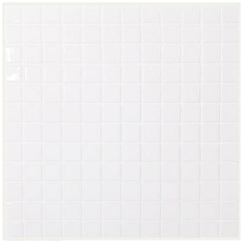 Мозаика Staro Стcolors белый 31,7X31,7 см 1 шт., изображение