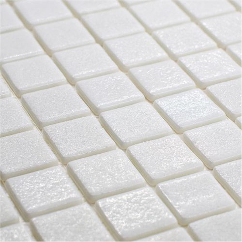 Мозаика Staro Стantislip белый 31,7X31,7 см 1 шт., вид