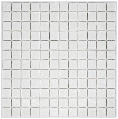 Мозаика Staro Стantislip белый 31,7X31,7 см 1 шт., изображение