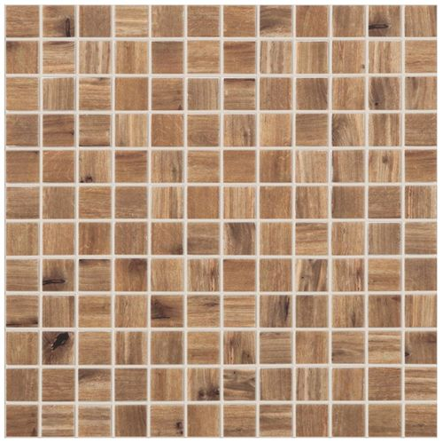 Мозаика Staro Дрwood Св-Дерево 31,7X31,7 см 1 шт., картинка