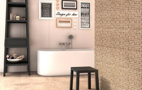 Мозаика Staro Дрwood Св-Дерево 31,7X31,7 см 1 шт., картинка
