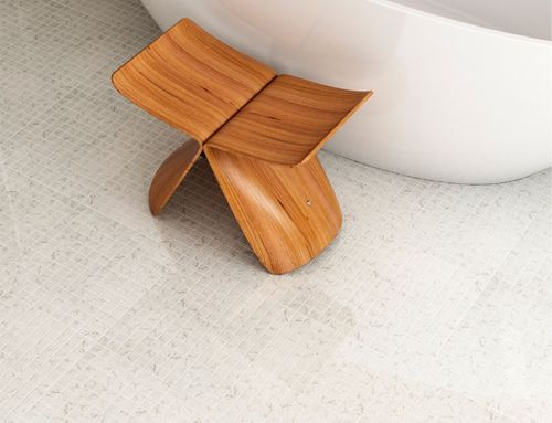 Мозаика Staro Стmarble серый 31,7X31,7 см 1 шт., изображение