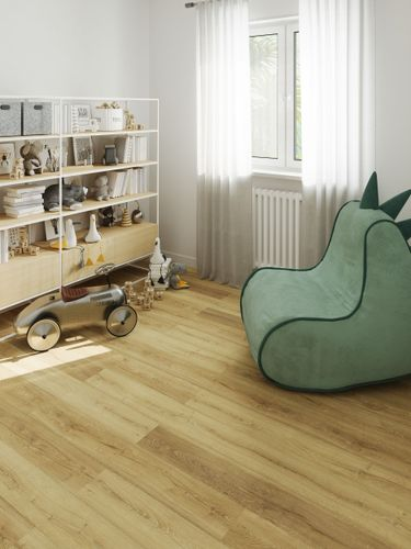 Ламинат EGGER HOME Дуб Ливингстон натуральный 33 класс 8 мм 1,994 м², картинка