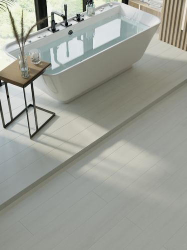 Ламинат EGGER HOME AQUA PLUS Дуб Тосколано белый 33 класс 8 мм 1,994 м², фото